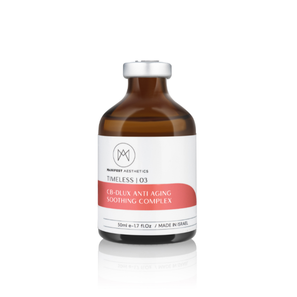 CBD Anti-âge/Timeless 03
