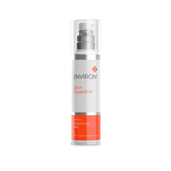 Skin EssentiA Low Foam Cleansing Gel 200ml